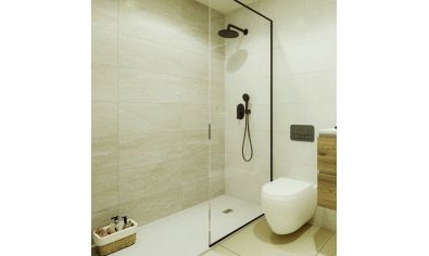 Obra nueva - Ático -
Torrevieja