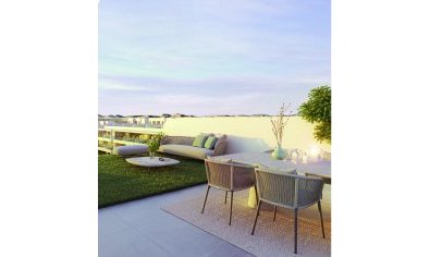 Obra nueva - Ático -
Torrevieja