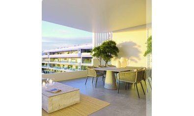 Obra nueva - Ático -
Torrevieja