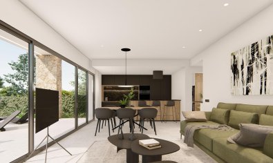 Nieuwbouw Woningen - Villa -
Molina De Segura - Urb. La Quinta