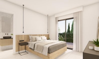 Nieuwbouw Woningen - Villa -
Molina De Segura - Urb. La Quinta