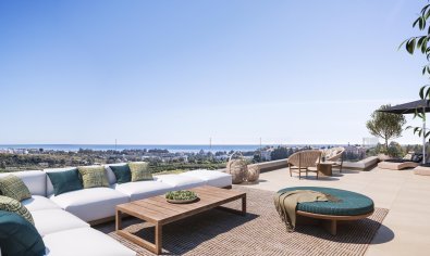 Nieuwbouw Woningen - Penthouse -
Estepona