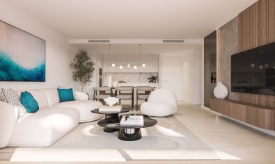 Nieuwbouw Woningen - Penthouse -
Estepona