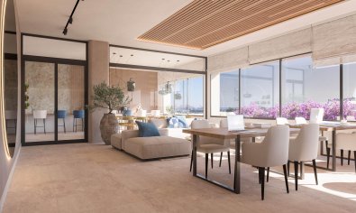 Nieuwbouw Woningen - Penthouse -
Estepona