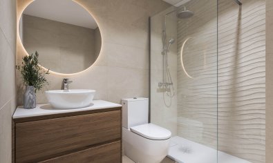Nieuwbouw Woningen - Penthouse -
Estepona