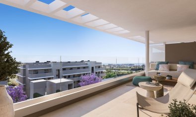 Nieuwbouw Woningen - Penthouse -
Estepona