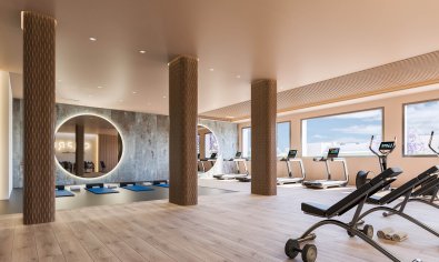 Nieuwbouw Woningen - Penthouse -
Estepona