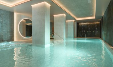 Nieuwbouw Woningen - Penthouse -
Estepona