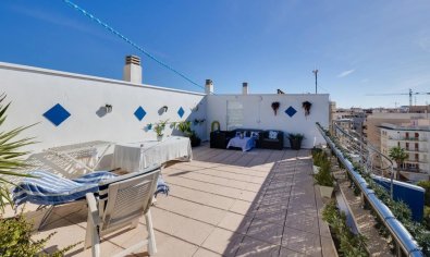 Resale - Penthouse -
Torrevieja