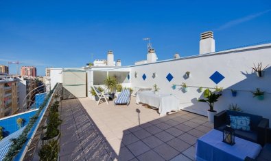 Resale - Penthouse -
Torrevieja