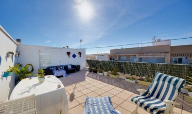 Resale - Penthouse -
Torrevieja