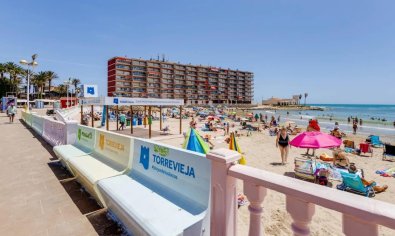 Resale - Penthouse -
Torrevieja