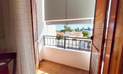 Reventa - Adosado -
Torrevieja - Los Balcones