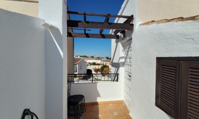 Reventa - Adosado -
Torrevieja - Los Balcones