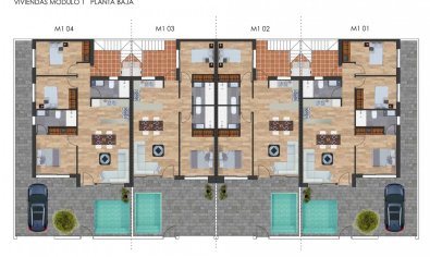 New Build - Villa -
Torre Pacheco - Torre-pacheco