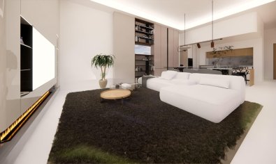 Nieuwbouw Woningen - Villa -
Pilar de la Horadada - Pinar de Campoverde