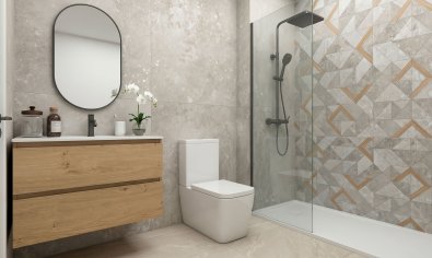 Nieuwbouw Woningen - Penthouse -
Guardamar del Segura - Guardamar Del Segura