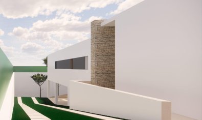 Nieuwbouw Woningen - Villa -
Pilar de la Horadada - Pinar de Campoverde