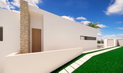 Nieuwbouw Woningen - Villa -
Pilar de la Horadada - Pinar de Campoverde