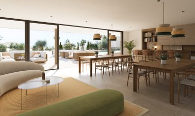Obra nueva - Apartamento / piso -
Las Lagunas de Mijas