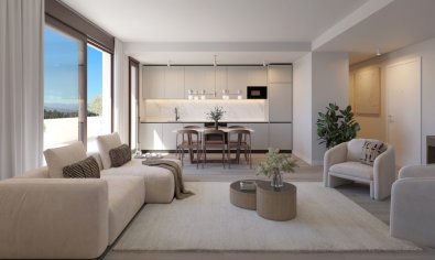 Nieuwbouw Woningen - Appartement -
Las Lagunas de Mijas