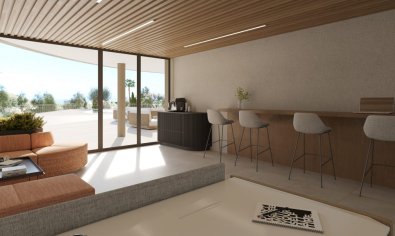 Nieuwbouw Woningen - Penthouse -
Las Lagunas de Mijas
