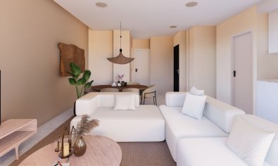New Build - Penthouse -
El Campello