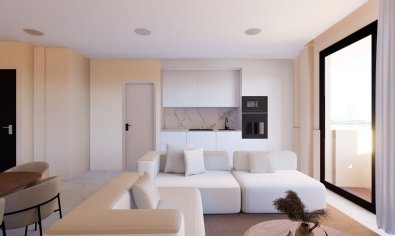 New Build - Penthouse -
El Campello