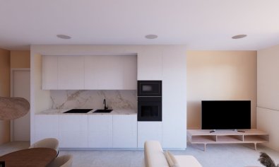 New Build - Penthouse -
El Campello
