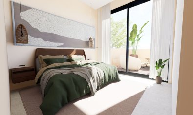 New Build - Penthouse -
El Campello