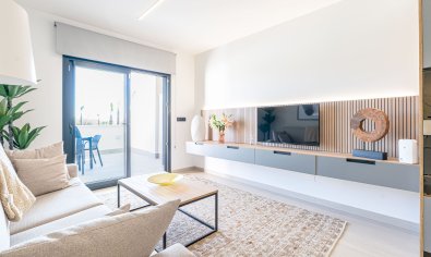 Nieuwbouw Woningen - Appartement -
Vera