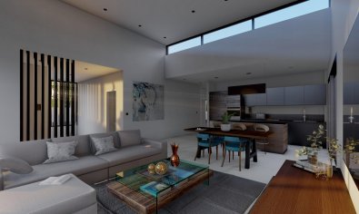 Nieuwbouw Woningen - Villa -
Ciudad Quesada - Doña pepa