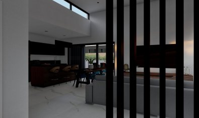 Nieuwbouw Woningen - Villa -
Ciudad Quesada - Doña pepa