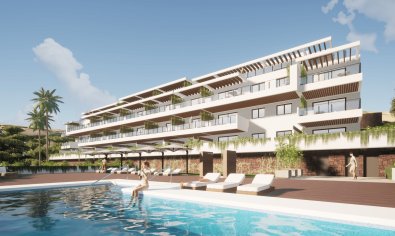 Nieuwbouw Woningen - Appartement -
Calahonda