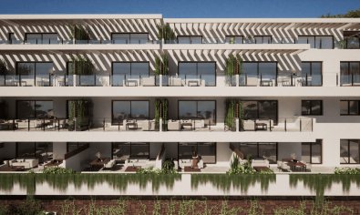 Nieuwbouw Woningen - Appartement -
Calahonda