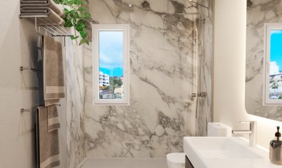 Nieuwbouw Woningen - Appartement -
Calahonda