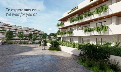 New Build - Apartment -
Mijas