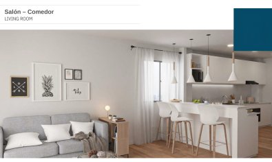 New Build - Apartment -
Mijas