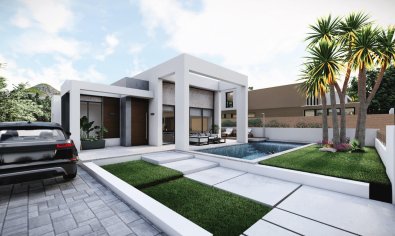 Nieuwbouw Woningen - Villa -
Ciudad Quesada - Doña pepa