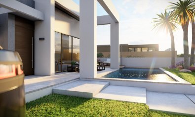 Nieuwbouw Woningen - Villa -
Ciudad Quesada - Doña pepa