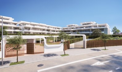 New Build - Apartment -
Reinoso
