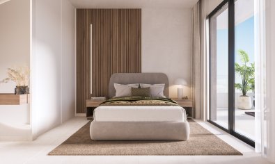 New Build - Apartment -
Reinoso