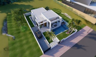 Obra nueva - Villa -
Ciudad Quesada - Doña pepa