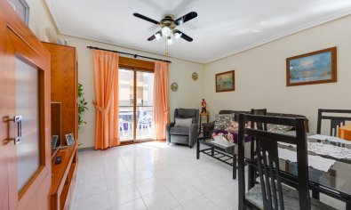 Resale - Apartment -
Torrevieja - Playa del Cura