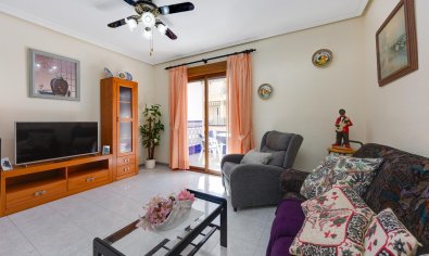 Resale - Apartment -
Torrevieja - Playa del Cura