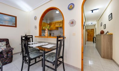 Resale - Apartment -
Torrevieja - Playa del Cura