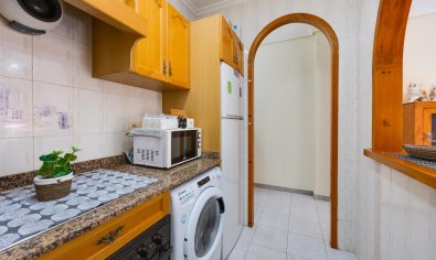 Resale - Apartment -
Torrevieja - Playa del Cura