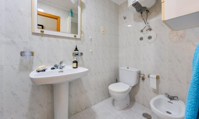 Resale - Apartment -
Torrevieja - Playa del Cura
