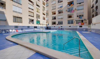 Resale - Apartment -
Torrevieja - Playa del Cura