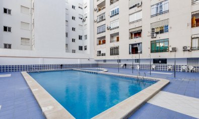 Resale - Apartment -
Torrevieja - Playa del Cura